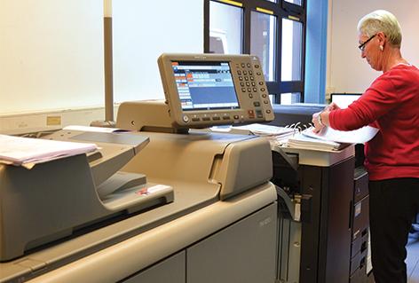 Archivage physique ou numérique des documents