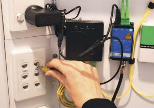Maintenance de votre réseau