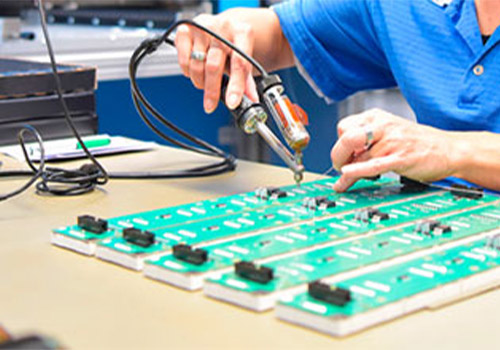 Câblage de cartes électroniques