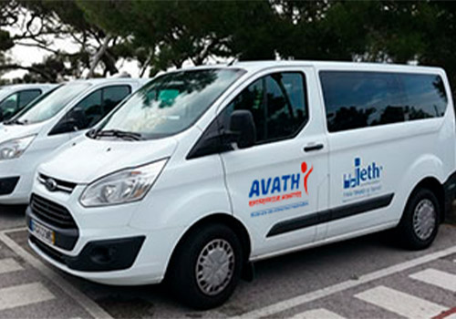 Transport pour les établissements médico sociaux