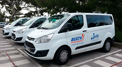 Secteur tertiaire - transports des personnes